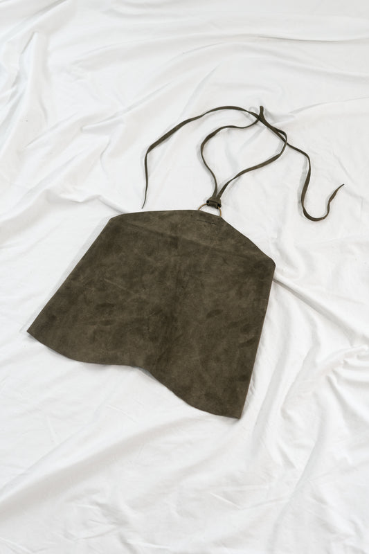 TANGO ELEGANCE TOP - SUEDE