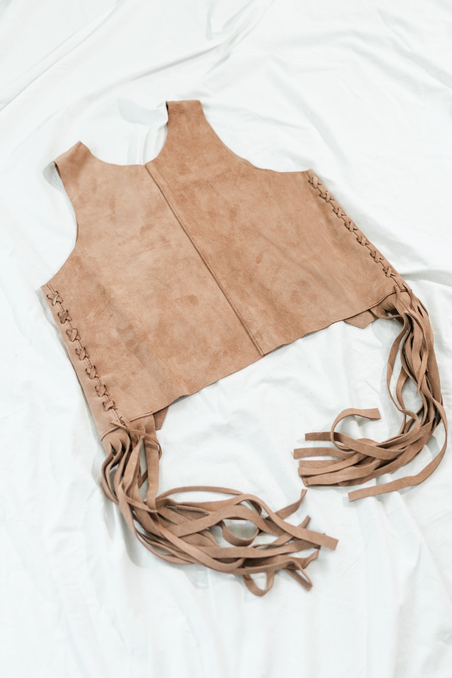 PATAGONIA FLAIR TOP & VEST - SUEDE