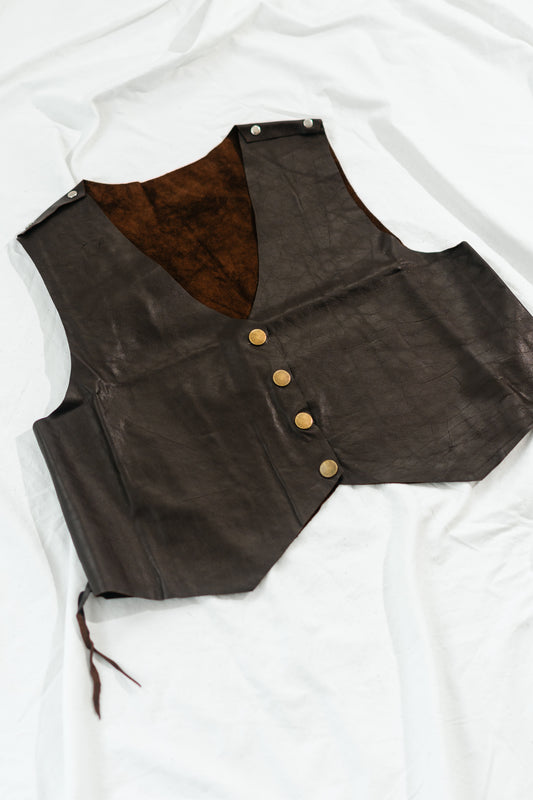 ALVEAR ALLURE TOP & VEST - NAPPA