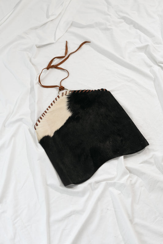 TANGO ELEGANCE TOP - COWHIDE