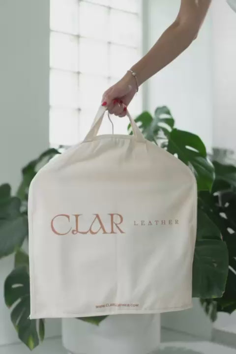 Load video: Our packaging is designed with the same attention to detail as our products. Each item comes in a premium fabric bag, ensuring it arrives in perfect condition and ready to impress.